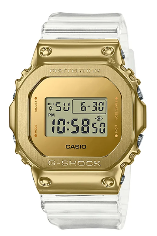 Casio G-shock GM-5600SG-9DR Digital Rubber Strap Watch