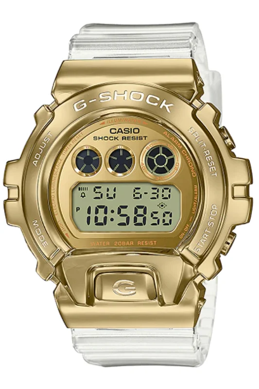 Casio G-shock GM-6900SG-9DR Digital Rubber Strap Watch