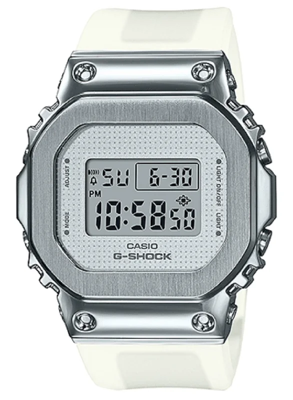 Casio G-shock GM-S5600SK-7DR Digital Rubber Strap Watch