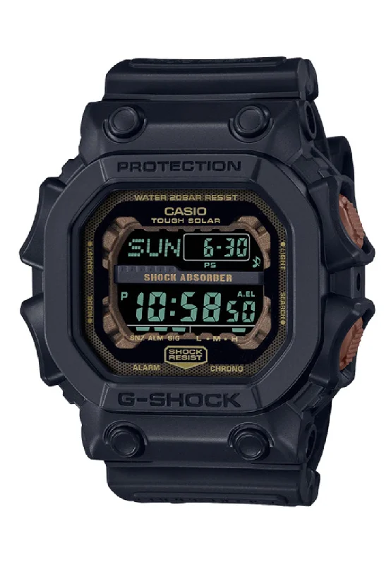 Casio G-shock GX-56RC-1DR Digital Rubber Strap Watch For Men