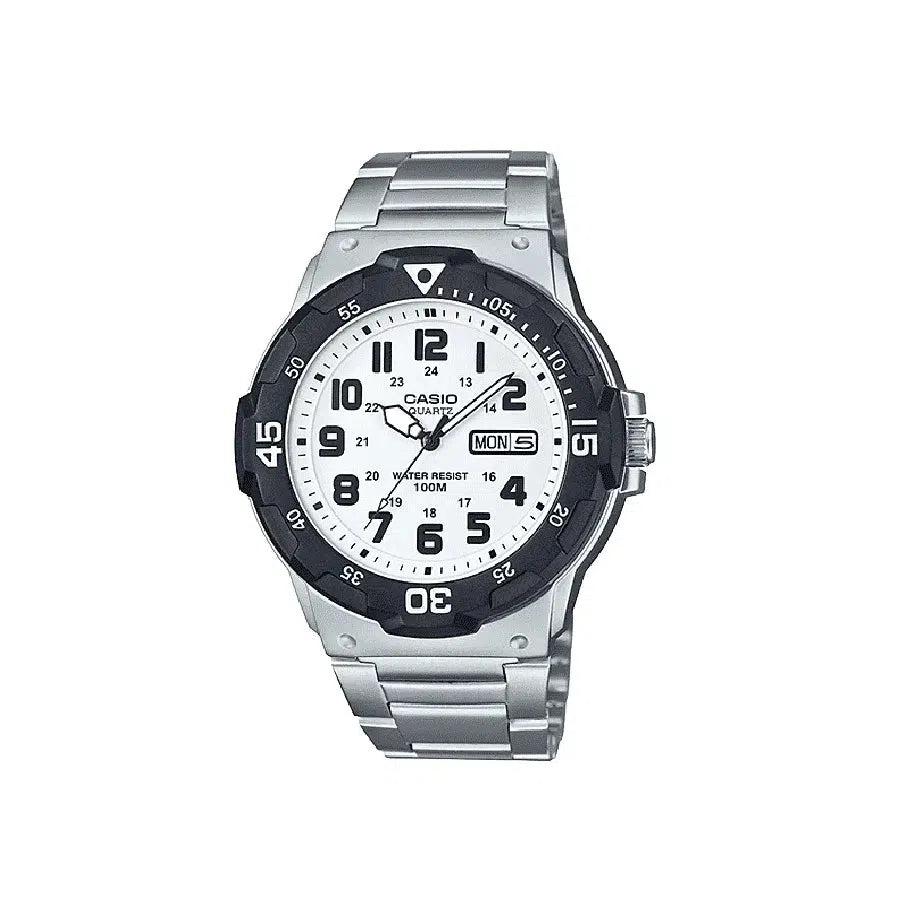 Casio MRW-200HD-7BVDF Stainless Steel Watch for Men