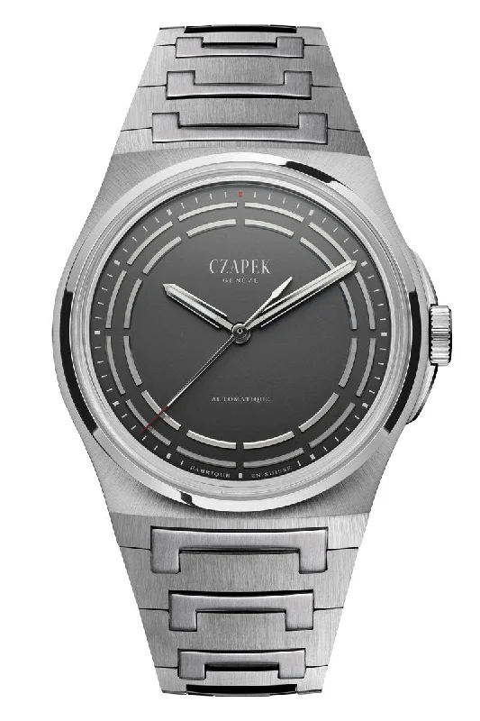 Czapek Antarctique Titanium 'Dark Sector'