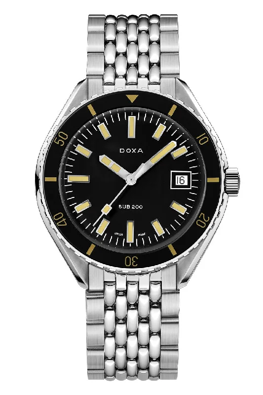 Doxa Sub 200 Sharkhunter 799.10.101.10