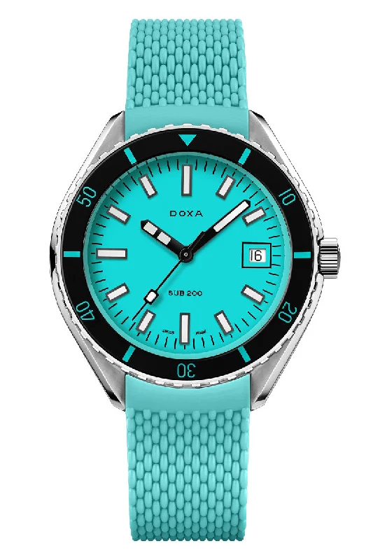 Doxa Sub 200 Aquamarine 799.10.241.25