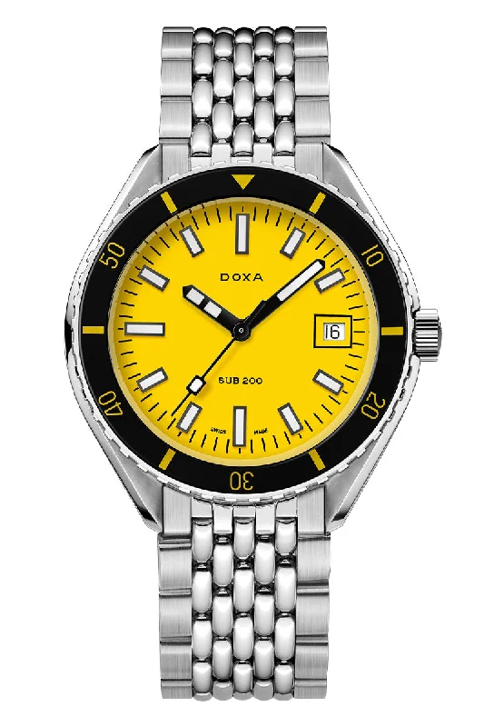 Doxa Sub 200 Divingstar 799.10.361.10