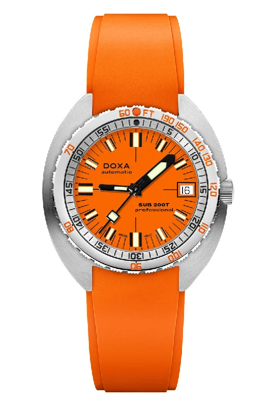 Doxa Sub 200T Professional 804.10.351.21