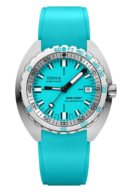 Doxa Sub 300T Aquamarine 840.10.241.25