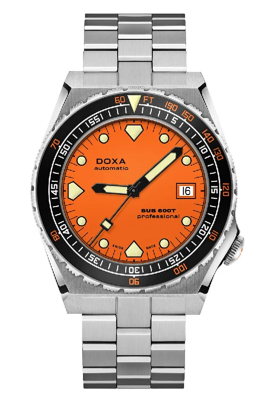 Doxa Sub 600T Professional 861.10.351.10