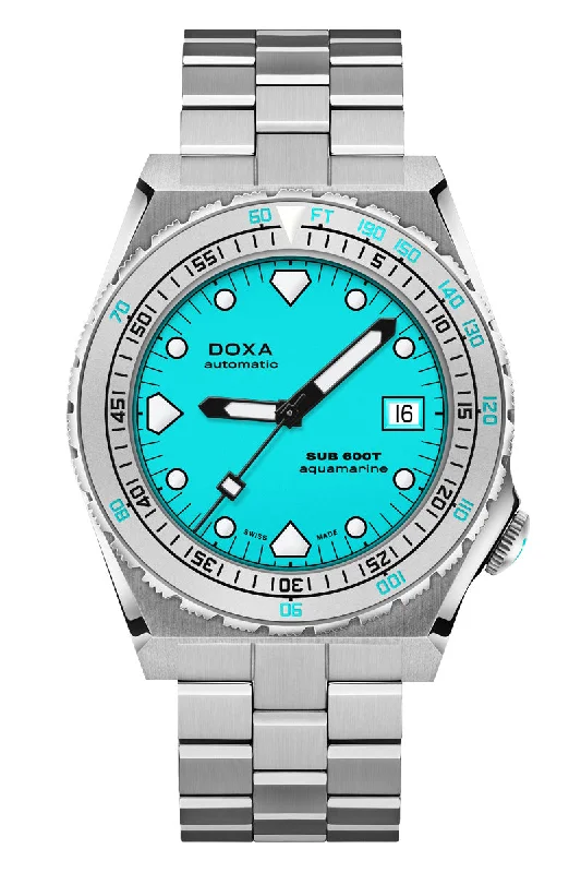 Doxa Sub 600T Aquamarine 862.10.241.10