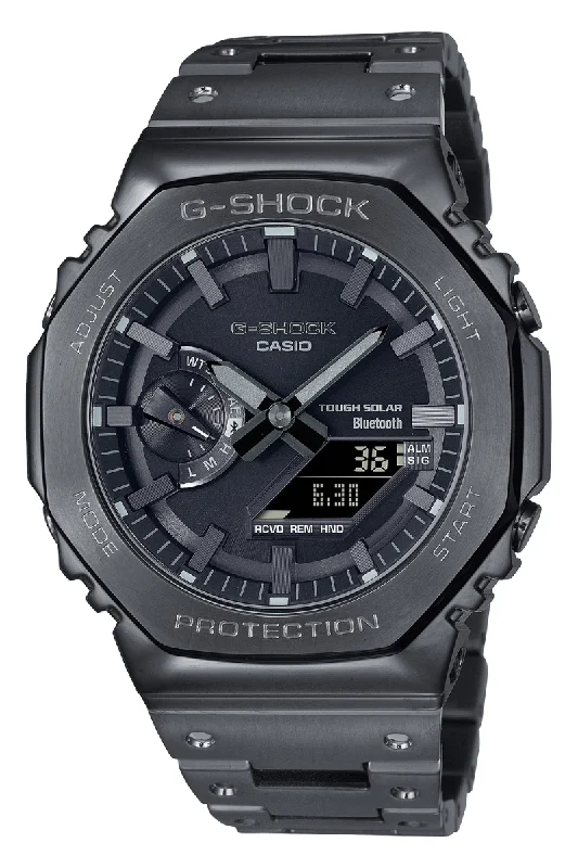 G-Shock Full Metal 'CasiOak' Connected GMB2100BD-1A