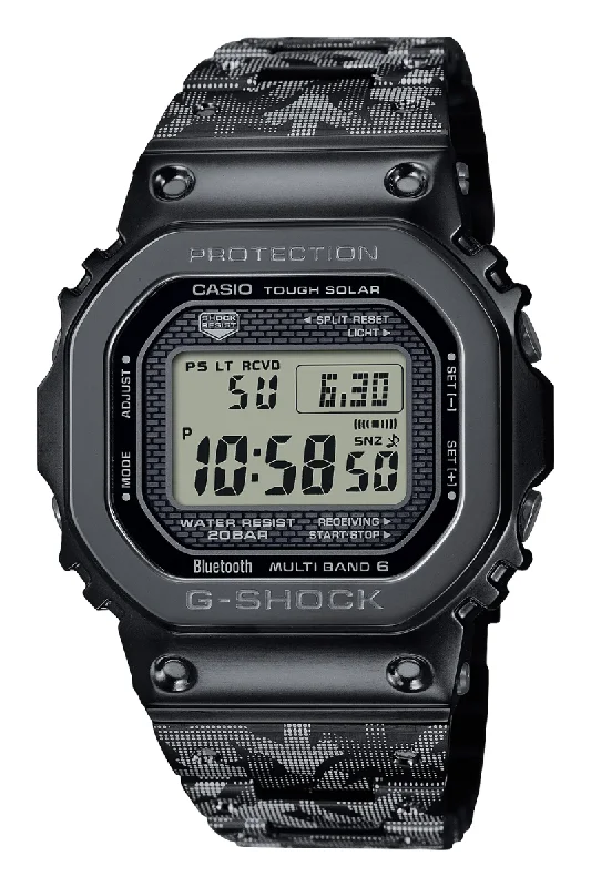 G-Shock Full Metal Eric Haze 40th Anniversary Edition GMW-B5000EH-1