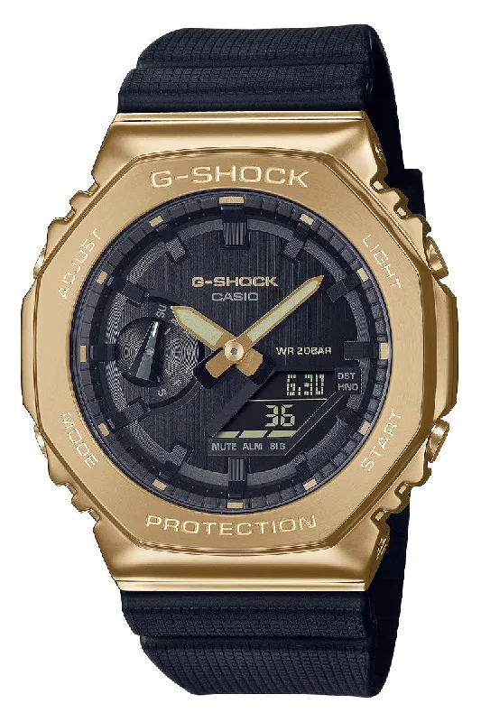 G-Shock Analog-Digital 2100 Series GM-2100G-1A9