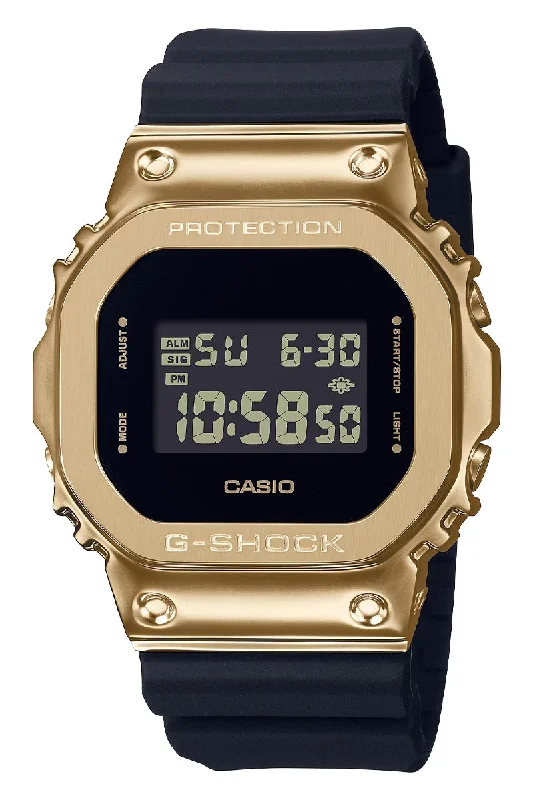 G-Shock Digital 5600 Series GM-5600G-9