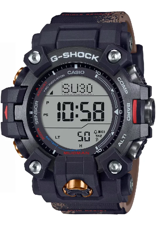 G-Shock Mudman Team Land Cruiser Edition GW9500TLC-1