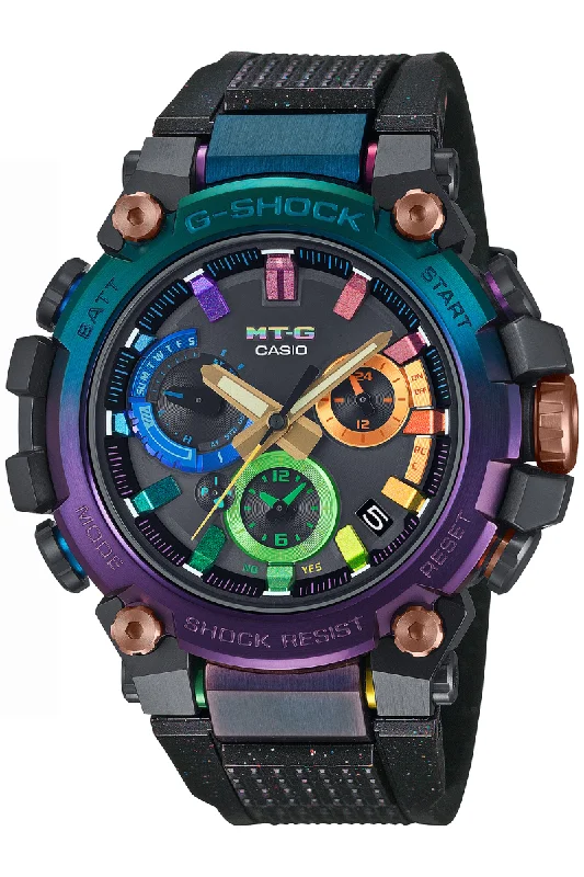 G-Shock MT-G Diffuse Nebula Limited Edition MTGB3000DN-1A