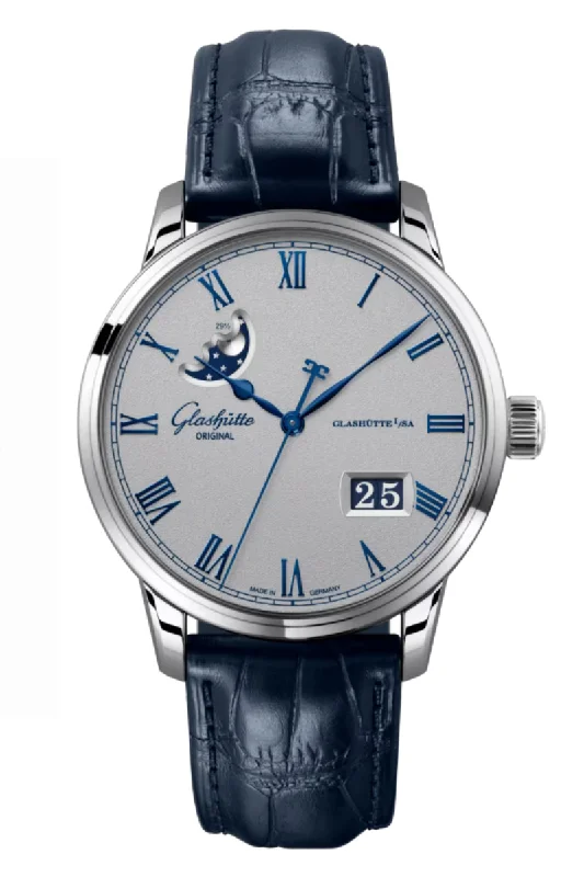 Glashütte Original Senator Excellence Panorama Date Moonphase 1-36-24-02-02-61