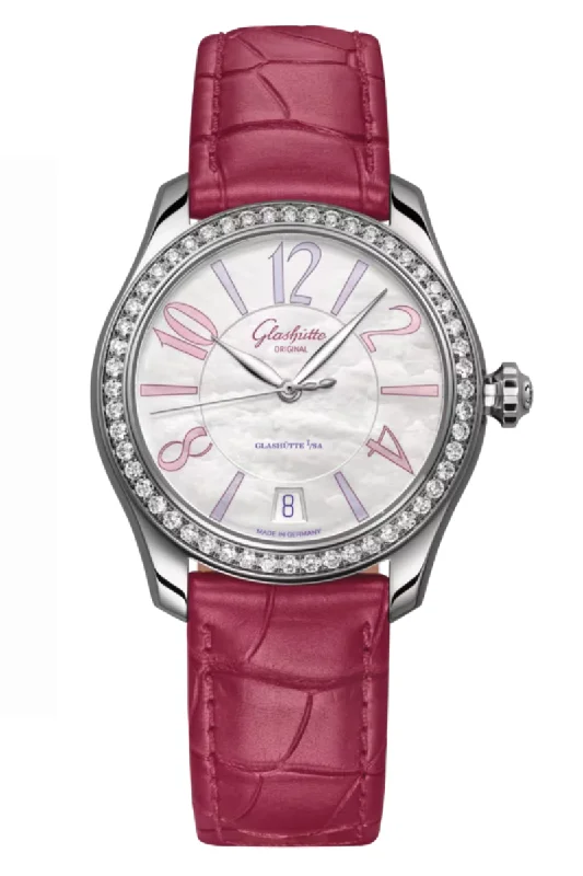 Glashütte Original Lady Serenade Valentine Limited Edition 1-39-22-22-22-04