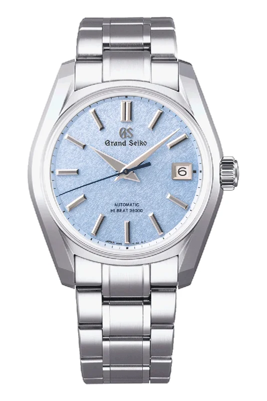 Grand Seiko Heritage Hi-Beat Soko "Frost" SBGH295