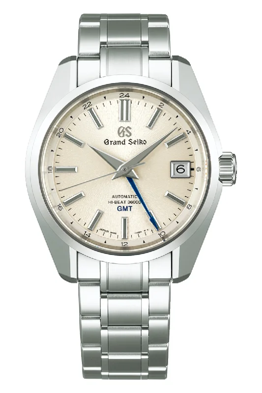 Grand Seiko Heritage Hi-Beat GMT SBGJ263