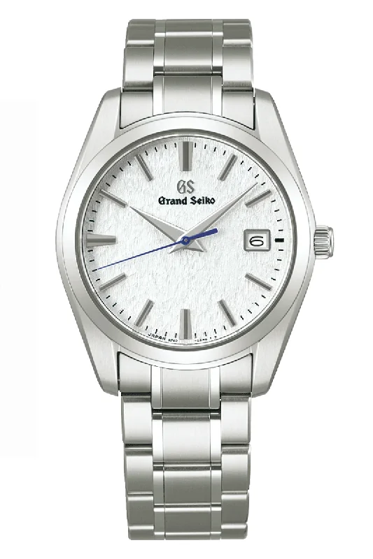 Grand Seiko Heritage 9F Quartz "Snowflake" SBGX355