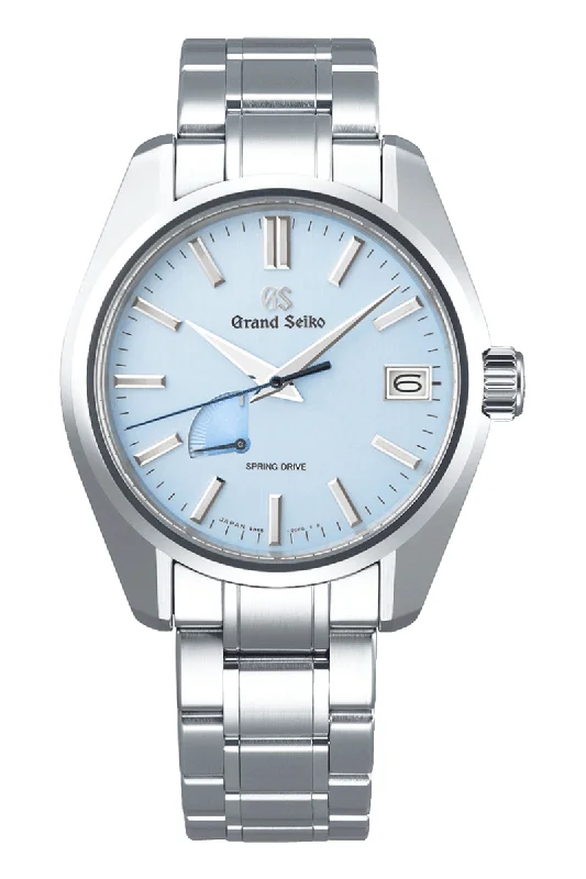 Grand Seiko Heritage Spring Drive Soko "Frost" SBGA471