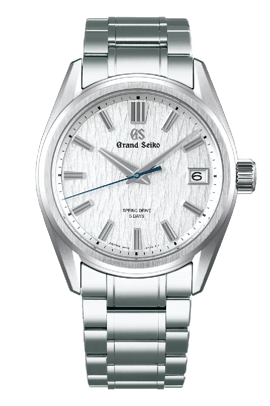 Grand Seiko Spring Drive White Birch SLGA009