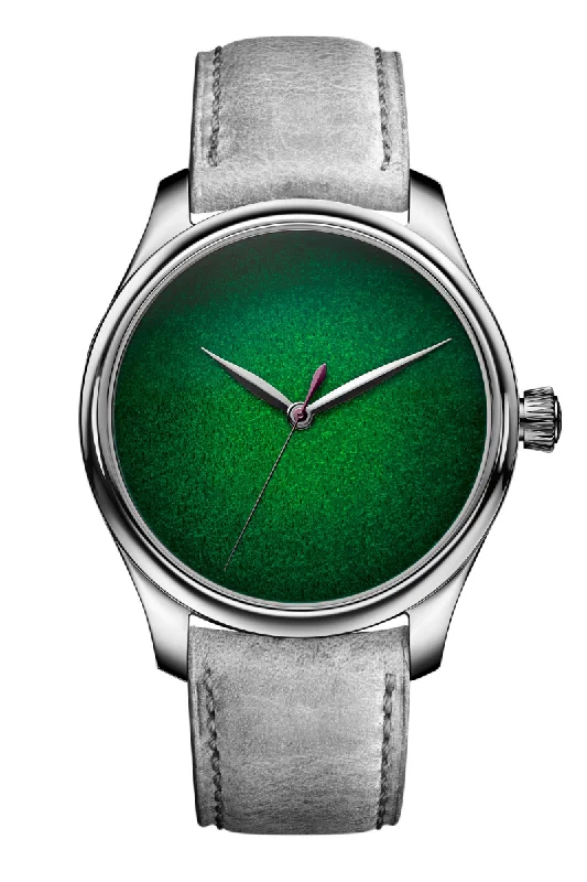 H. Moser & Cie Endeavour Centre Seconds Concept Lime Green 1200-1233