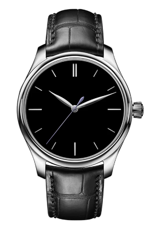 H. Moser & Cie Endeavour Centre Seconds Vantablack 1200-1235