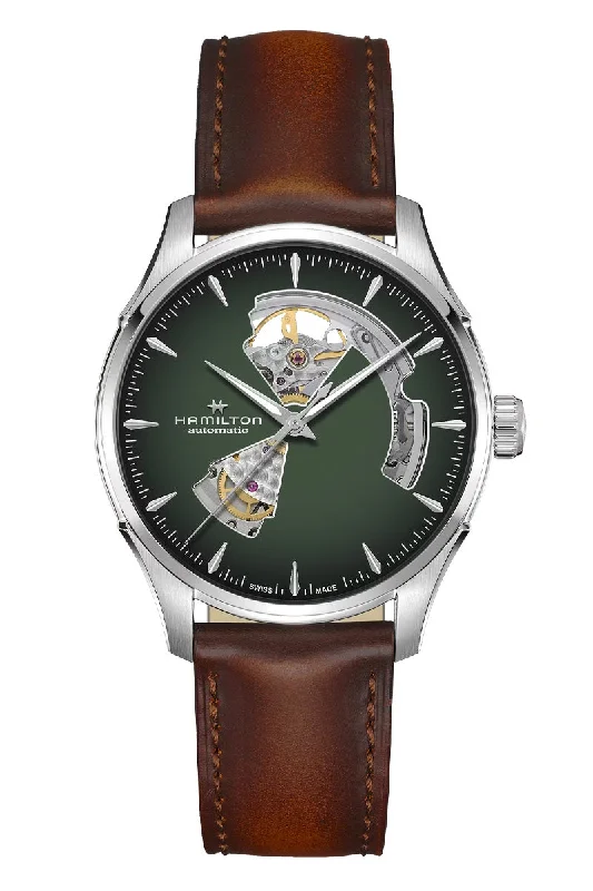 Hamilton Jazzmaster Open Heart Auto H32675560