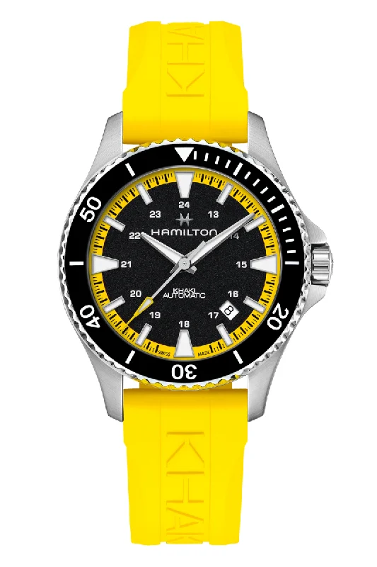 Hamilton Khaki Navy Scuba Auto H82395332