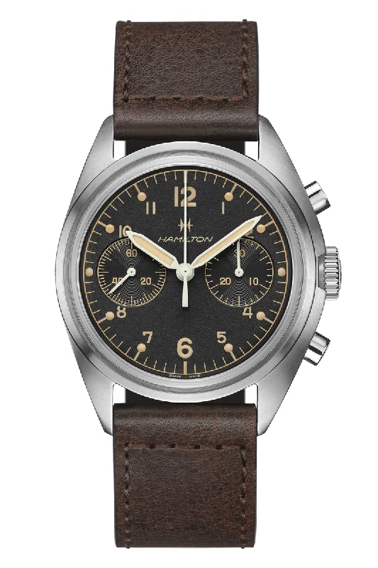 Hamilton Khaki Aviation Pioneer Mechanical Chrono H76409530