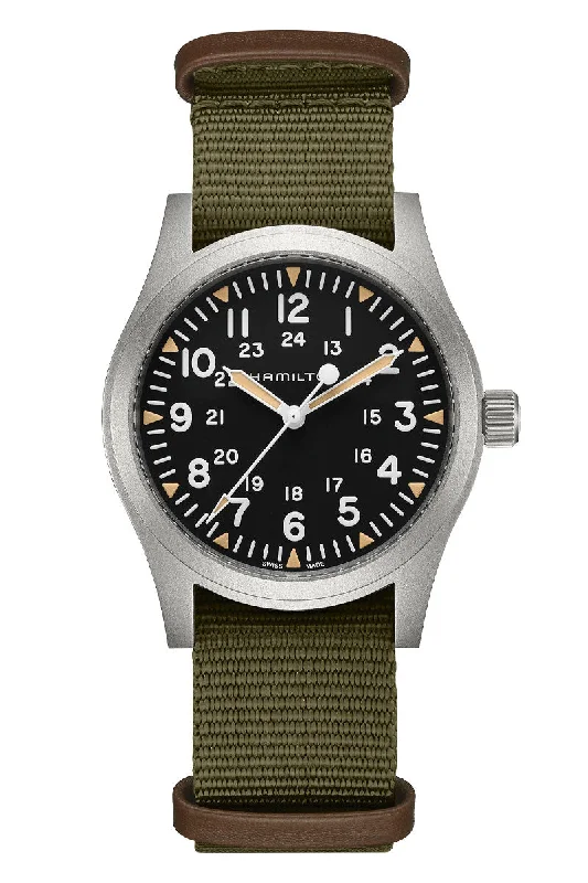 Hamilton Khaki Field Mechanical H69529933