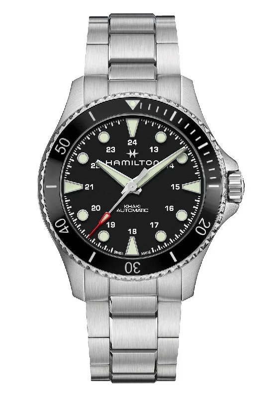 Hamilton Khaki Navy Scuba Auto H82515130