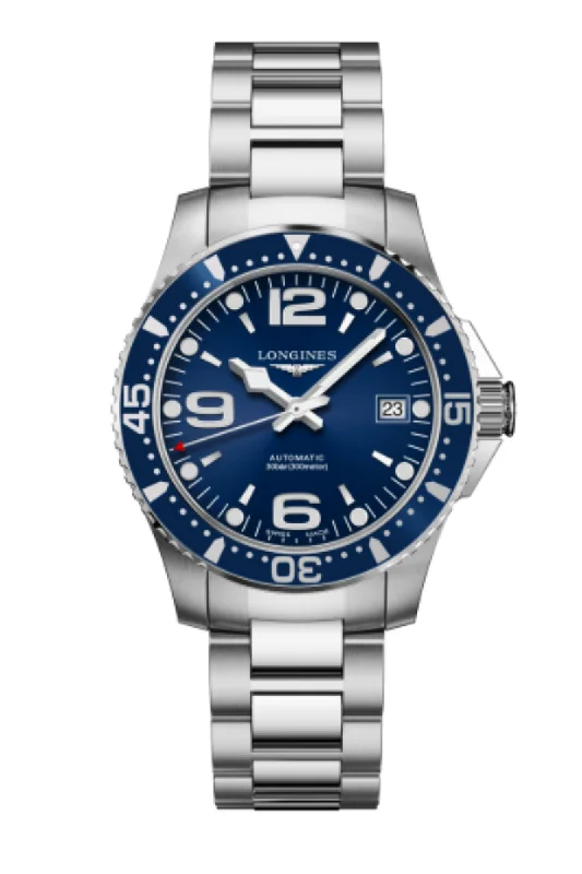 Longines HydroConquest L3.741.4.96.6