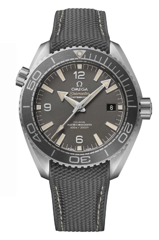 Omega Seamaster Planet Ocean 600m Co‑Axial Master Chronometer 215.32.44.21.01.002