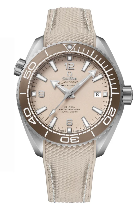 Omega Seamaster Planet Ocean 600m Co‑Axial Master Chronometer 215.32.44.21.09.001