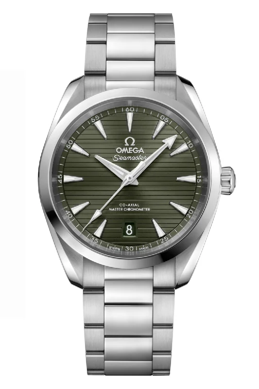 Omega Seamaster Aqua Terra 150M Master Chronometer 38mm 220.10.38.20.10.003