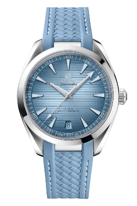 Omega Seamaster 75th Anniversary Aqua Terra 150M Co‑Axial Master Chronometer 220.12.41.21.03.008