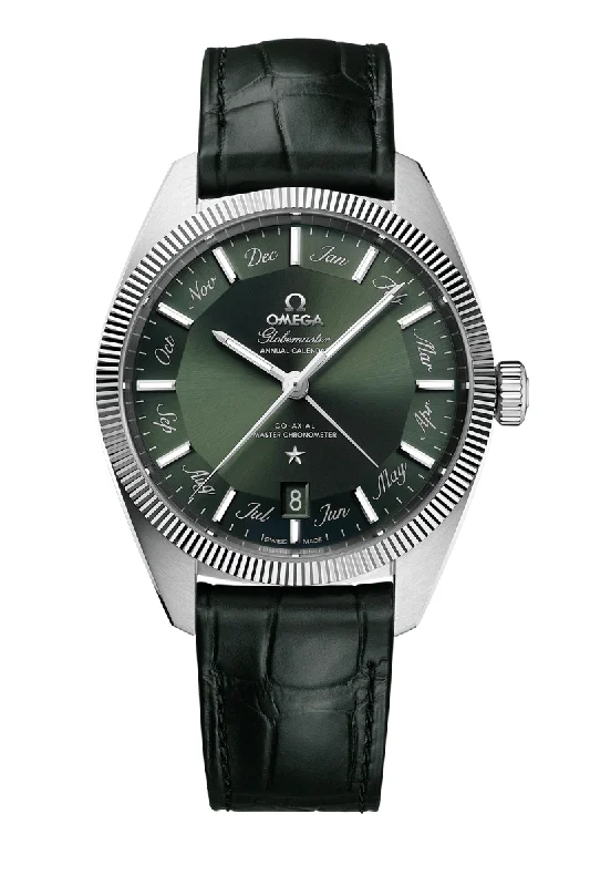 Omega Globemaster Annual Calendar 41mm 130.33.41.22.10.001