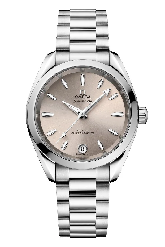 Omega Seamaster Aqua Terra 150M Master Chronometer 34mm 220.10.34.20.09.001