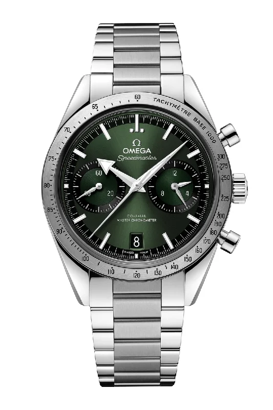 Omega Speedmaster '57 Master Chronometer 40.5mm 332.10.41.51.10.001