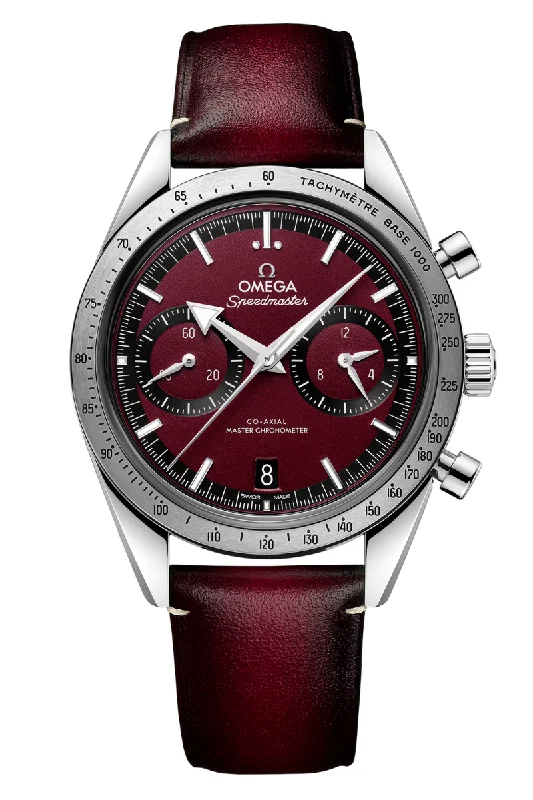 Omega Speedmaster '57 Master Chronometer 40.5mm 332.12.41.51.11.001