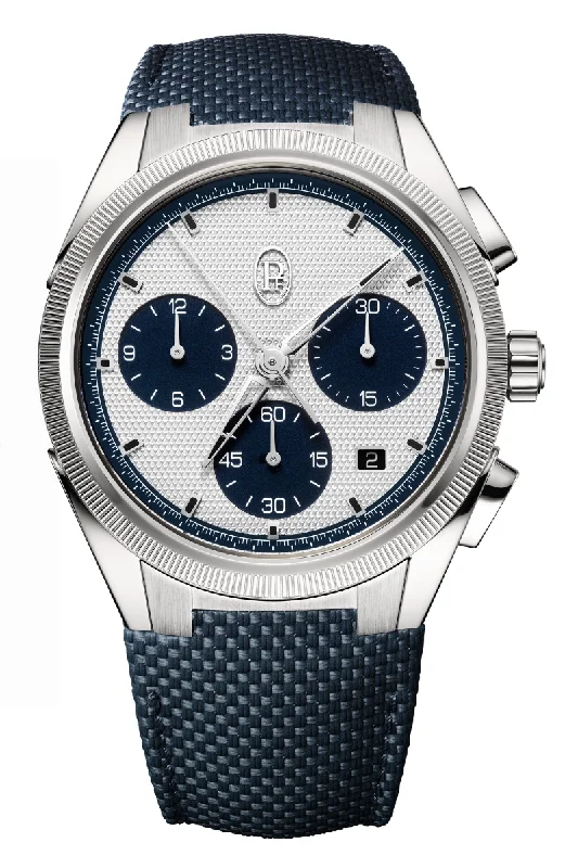 Parmigiani Fleurier Tonda PF Sport Chronograph Milano Blue PFC931-1020002-400182