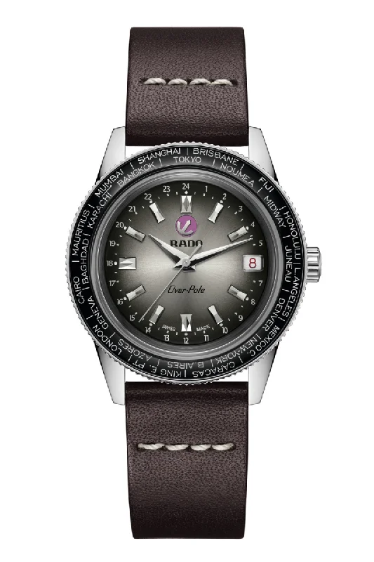 Rado Captain Cook Over-Pole R32116158