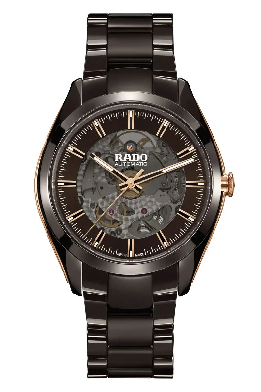 Rado HyperChrome Automatic Open Heart R32028302