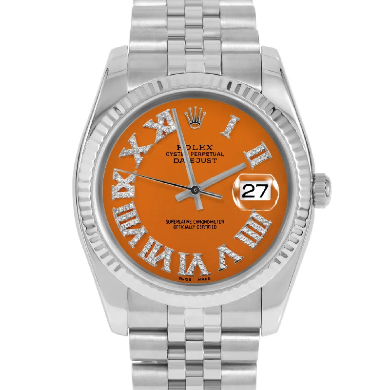 Rolex Datejust 36mm | 116234-ORN-FDR-FLT-JBL