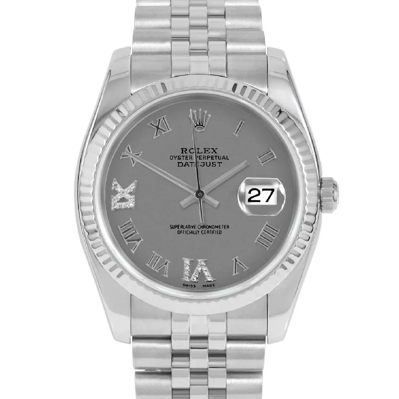 Rolex Datejust 36mm | 116234-YLW-RDR69-FLT-JBL