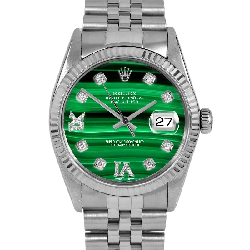 Rolex Datejust 36mm | 16014-MLC-8DR69-FLT-JBL