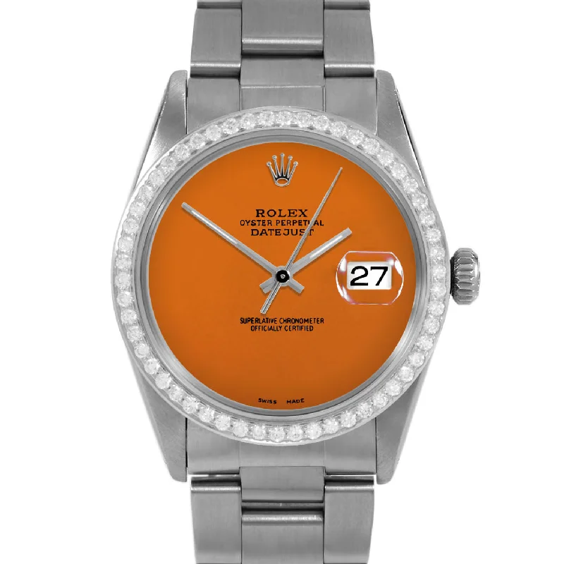 Rolex Datejust 36mm | 16014-ORN-NOHM-BDS-OYS