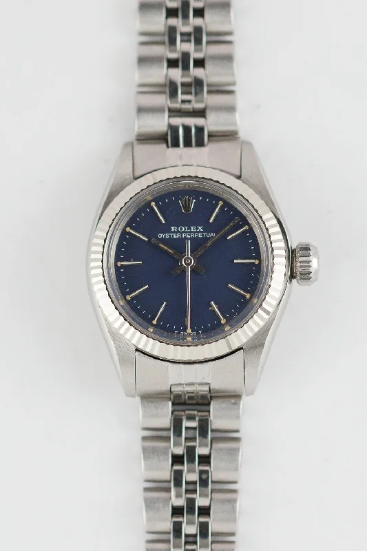 ROLEX OYSTER PERPETUAL Ref.6718